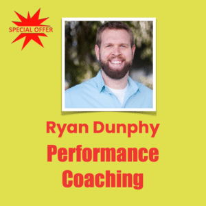 Special Offer Ryan Dunphy Performance Coaching